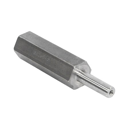 A & I Products Adapter, A/C Compressor 6" x2" x1" A-R228845